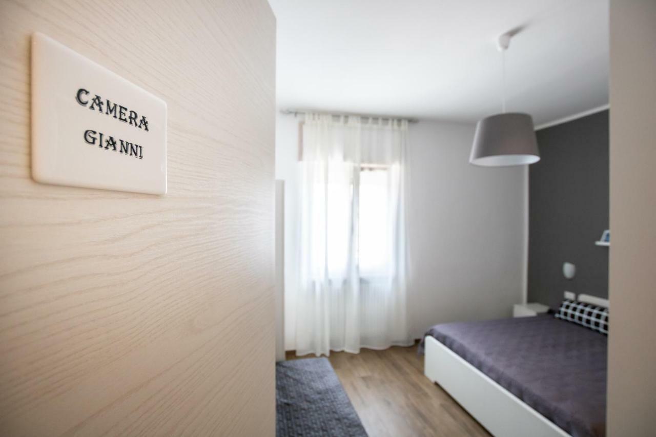 B&B Bellavista Галлиполи Экстерьер фото