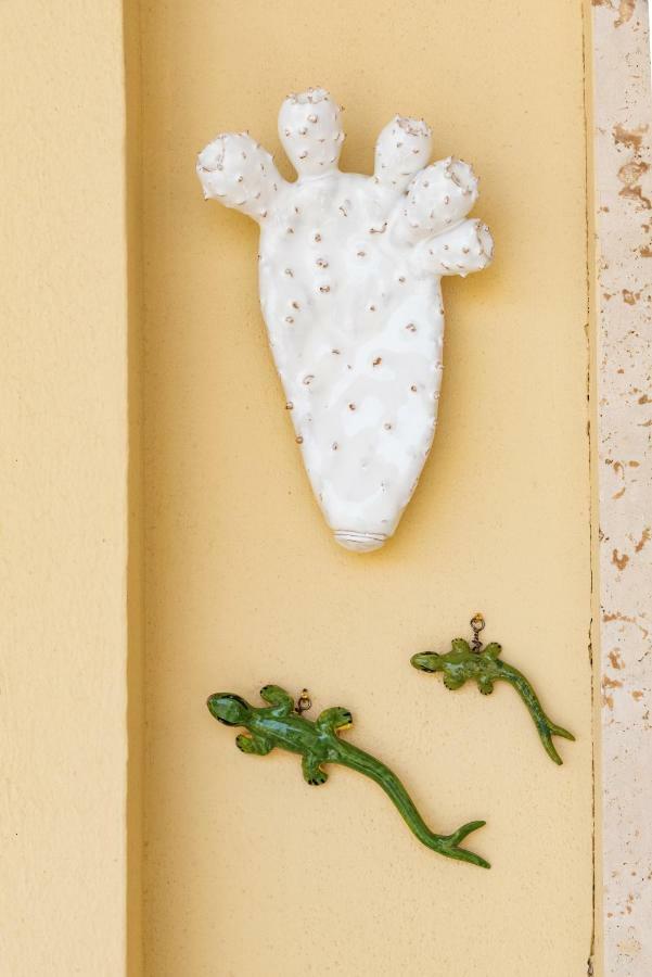B&B Bellavista Галлиполи Экстерьер фото