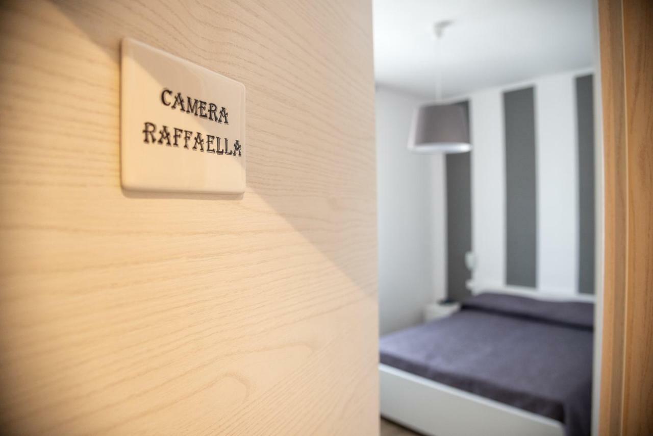 B&B Bellavista Галлиполи Экстерьер фото