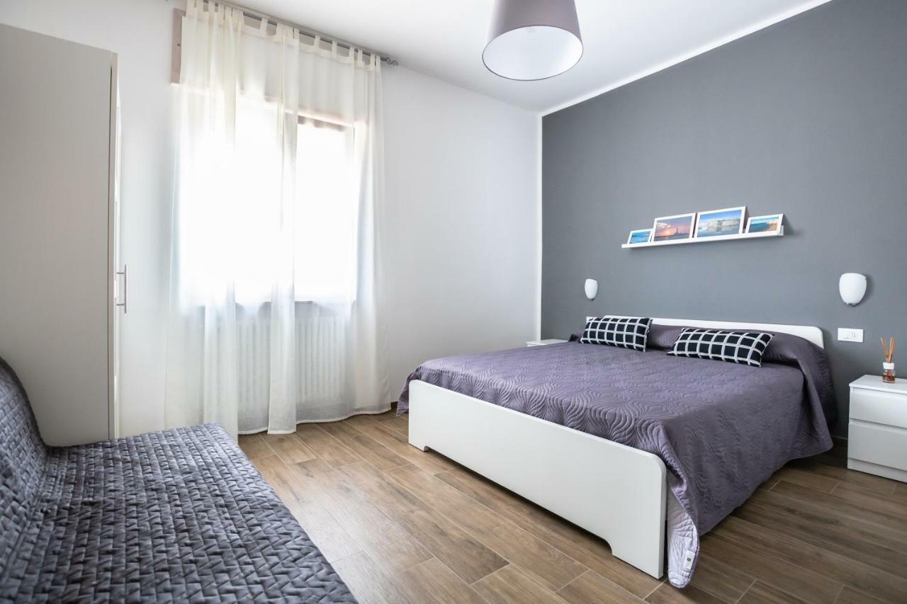 B&B Bellavista Галлиполи Экстерьер фото