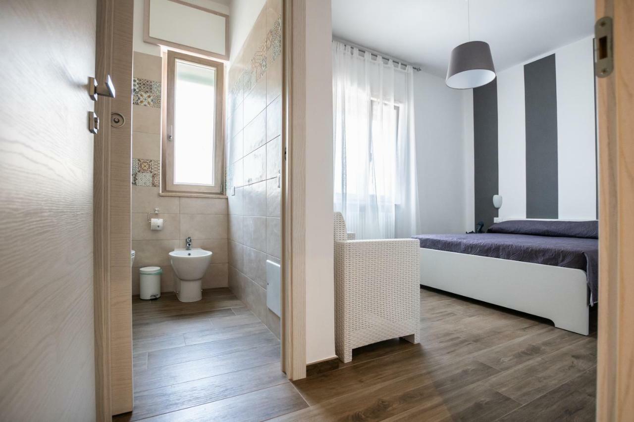 B&B Bellavista Галлиполи Экстерьер фото